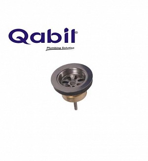 Qabil Basin Waste (Brass)